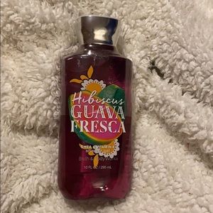 Bath and body works shower gel